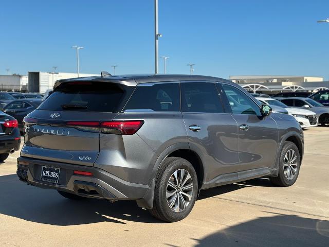 2025 INFINITI QX60 Vehicle Photo in Grapevine, TX 76051
