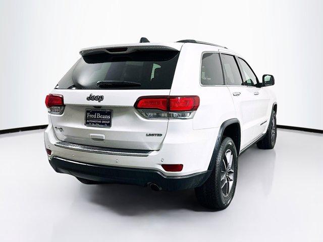 2021 Jeep Grand Cherokee Vehicle Photo in Doylsetown, PA 18901