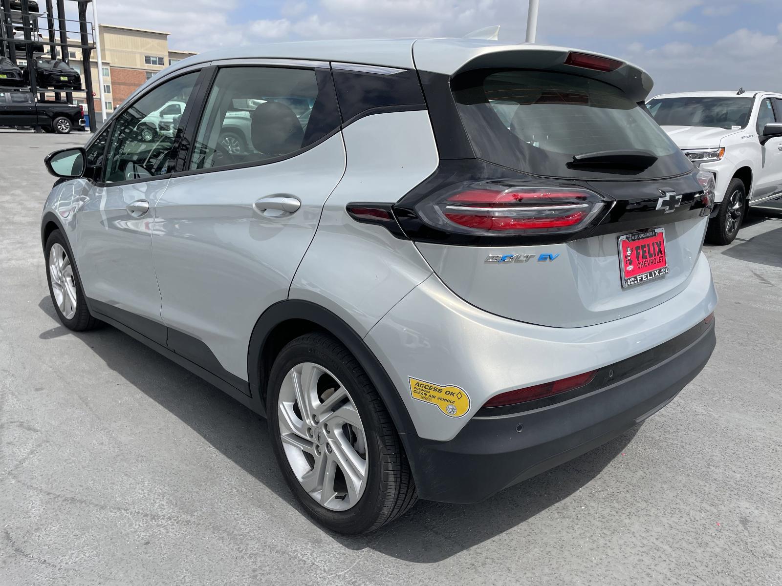2022 Chevrolet Bolt EV Vehicle Photo in LOS ANGELES, CA 90007-3794