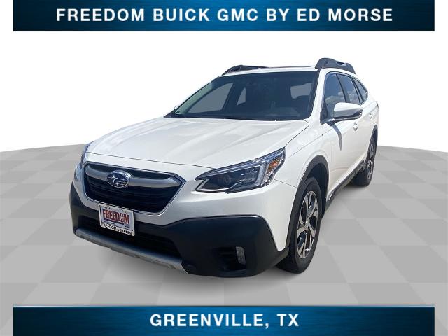 2022 Subaru Outback Vehicle Photo in Greenville, TX 75402