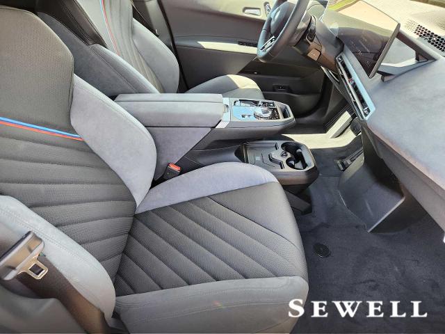 2026 BMW iX Vehicle Photo in PLANO, TX 75024