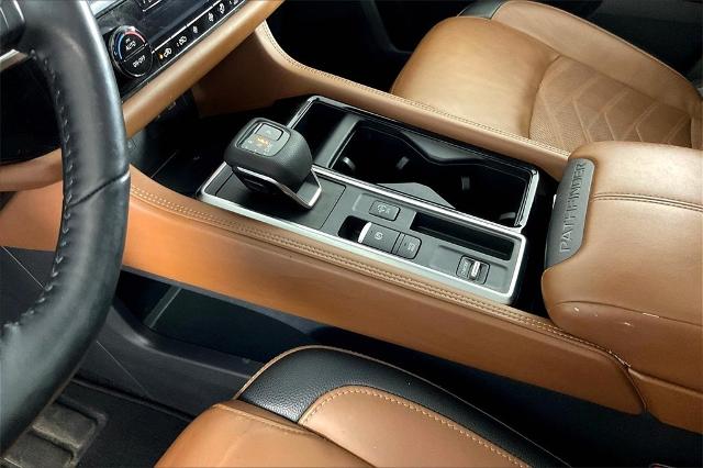 2023 Nissan Pathfinder Vehicle Photo in Tulsa, OK 74129