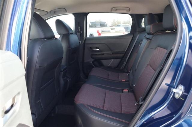 2025 Nissan Kicks Vehicle Photo in Hazelwood, MO 63042