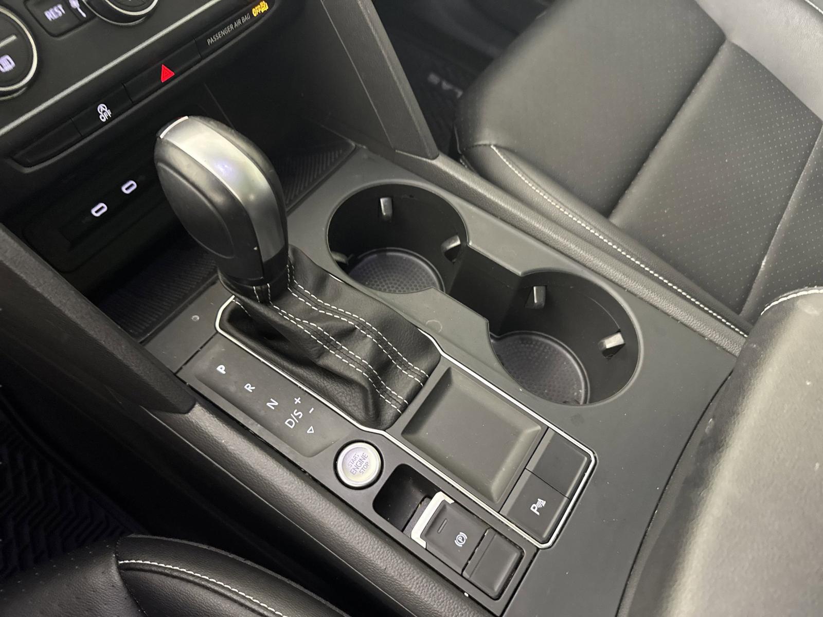 2021 Volkswagen Atlas Vehicle Photo in Georgetown, TX 78626
