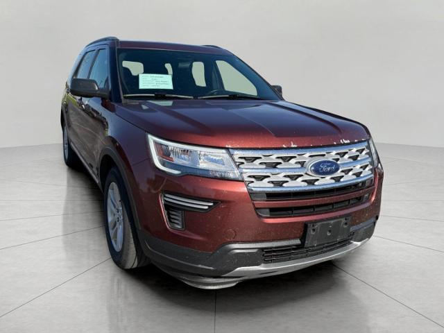 2018 Ford Explorer Vehicle Photo in Appleton, WI 54913
