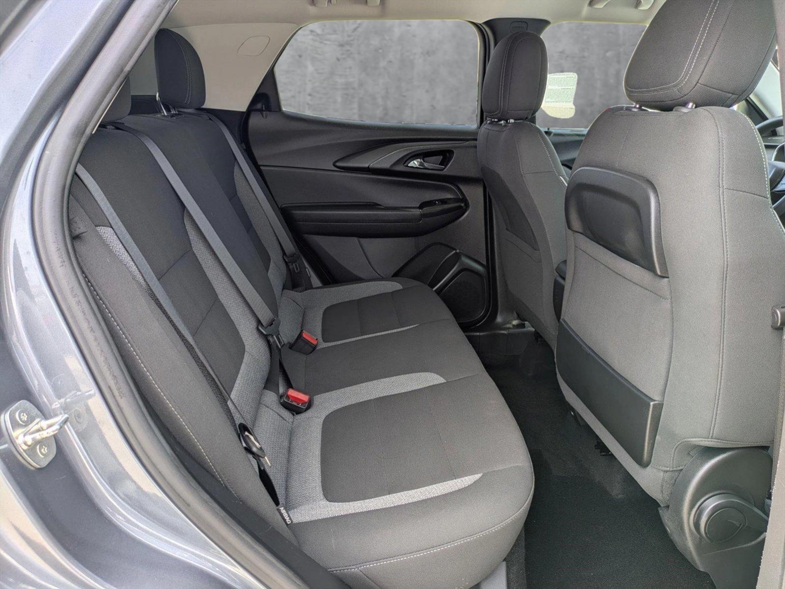 2021 Chevrolet Trailblazer Vehicle Photo in Tustin, CA 92782