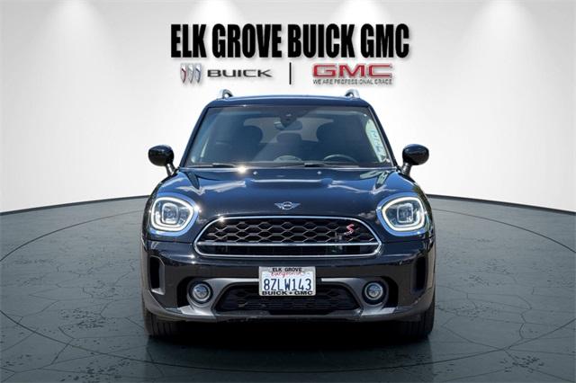 2022 MINI Countryman Vehicle Photo in ELK GROVE, CA 95757-8703