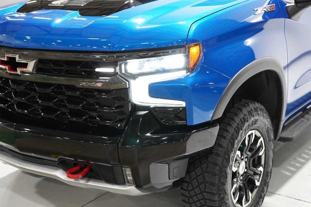 2022 Chevrolet Silverado 1500 Vehicle Photo in GRAPEVINE, TX 76051