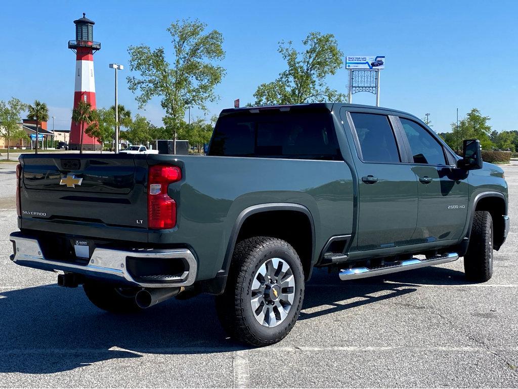 2025 Chevrolet Silverado 2500 HD Vehicle Photo in POOLER, GA 31322-3252