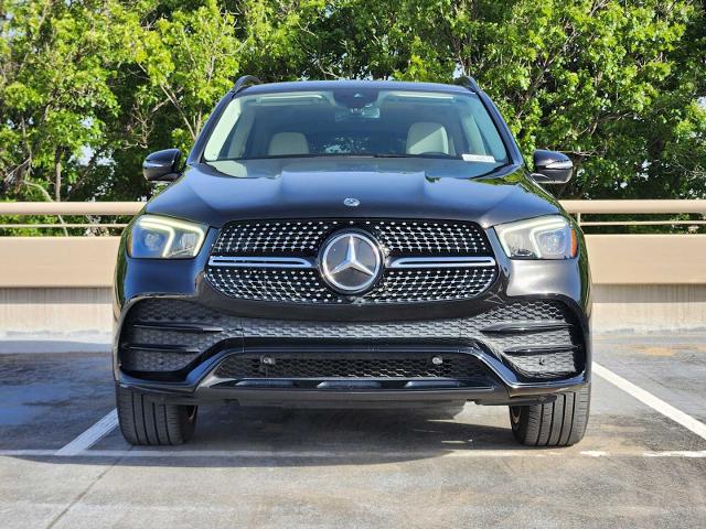 2021 Mercedes-Benz GLE Vehicle Photo in PLANO, TX 75024
