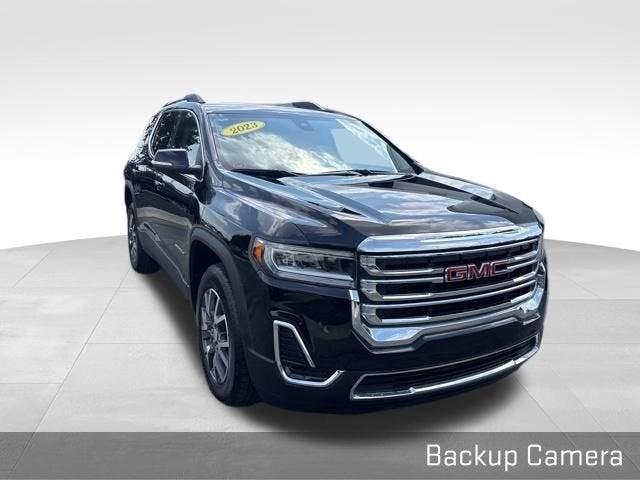 2023 GMC Acadia Vehicle Photo in Fishers, IN 46038