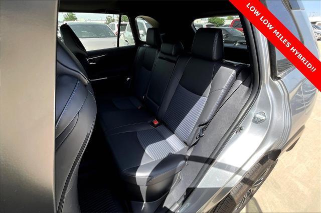 2024 Toyota RAV4 Vehicle Photo in Grapevine, TX 76051