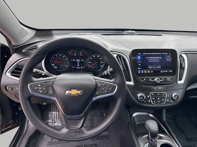 2024 Chevrolet Malibu Vehicle Photo in MANITOWOC, WI 54220-5838