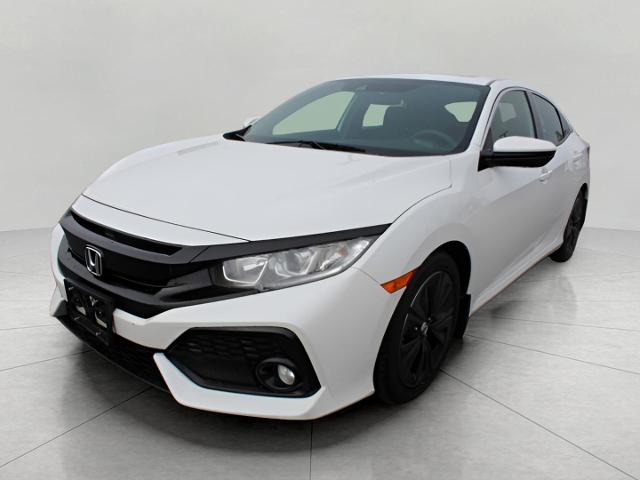 2019 Honda Civic Hatchback Vehicle Photo in Green Bay, WI 54304