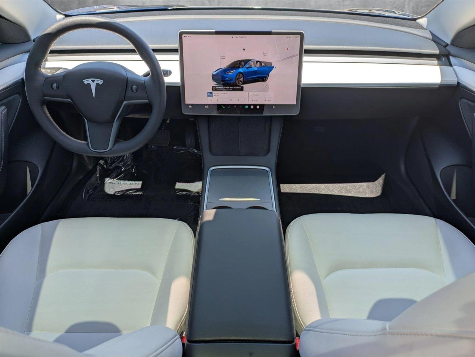 2023 Tesla Model 3 Vehicle Photo in Tustin, CA 92782