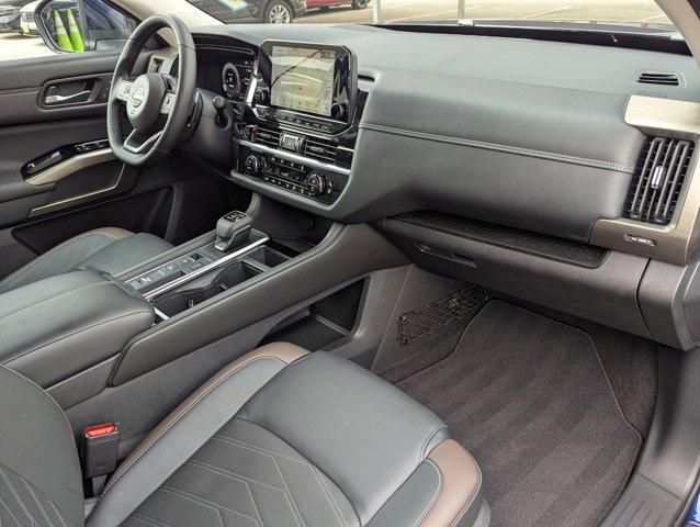 2024 Nissan Pathfinder Vehicle Photo in San Antonio, TX 78230
