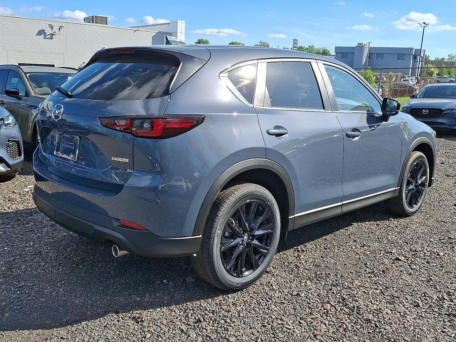 2025 Mazda CX-5 Vehicle Photo in Trevose, PA 19053