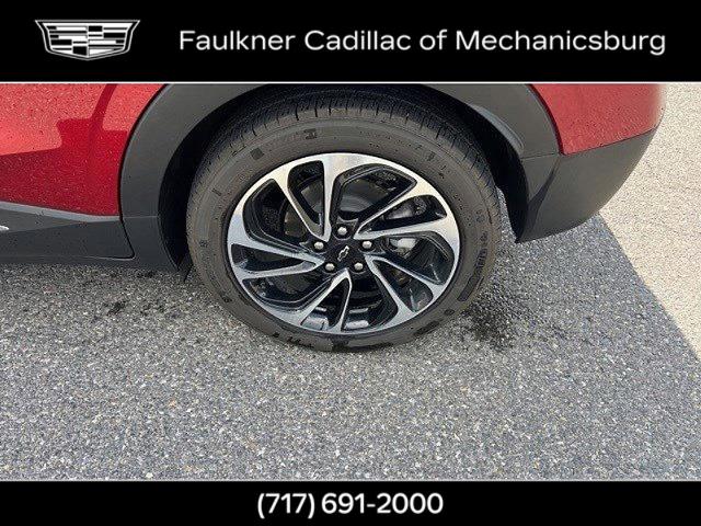2023 Chevrolet Bolt EUV Vehicle Photo in MECHANICSBURG, PA 17050-1707