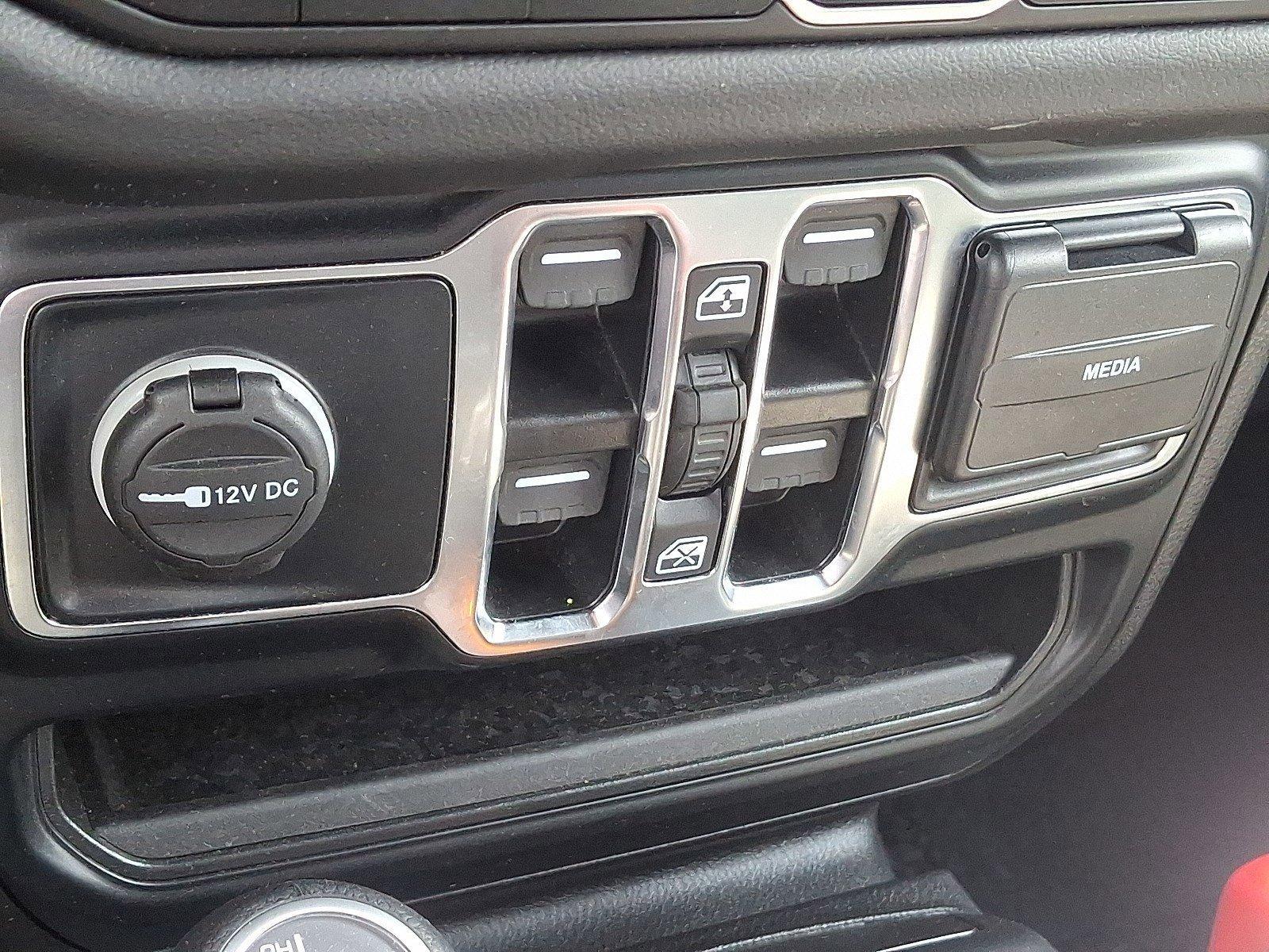 2024 Jeep Wrangler 4xe Vehicle Photo in Harrisburg, PA 17111