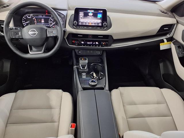 2025 Nissan Rogue Vehicle Photo in Oshkosh, WI 54904