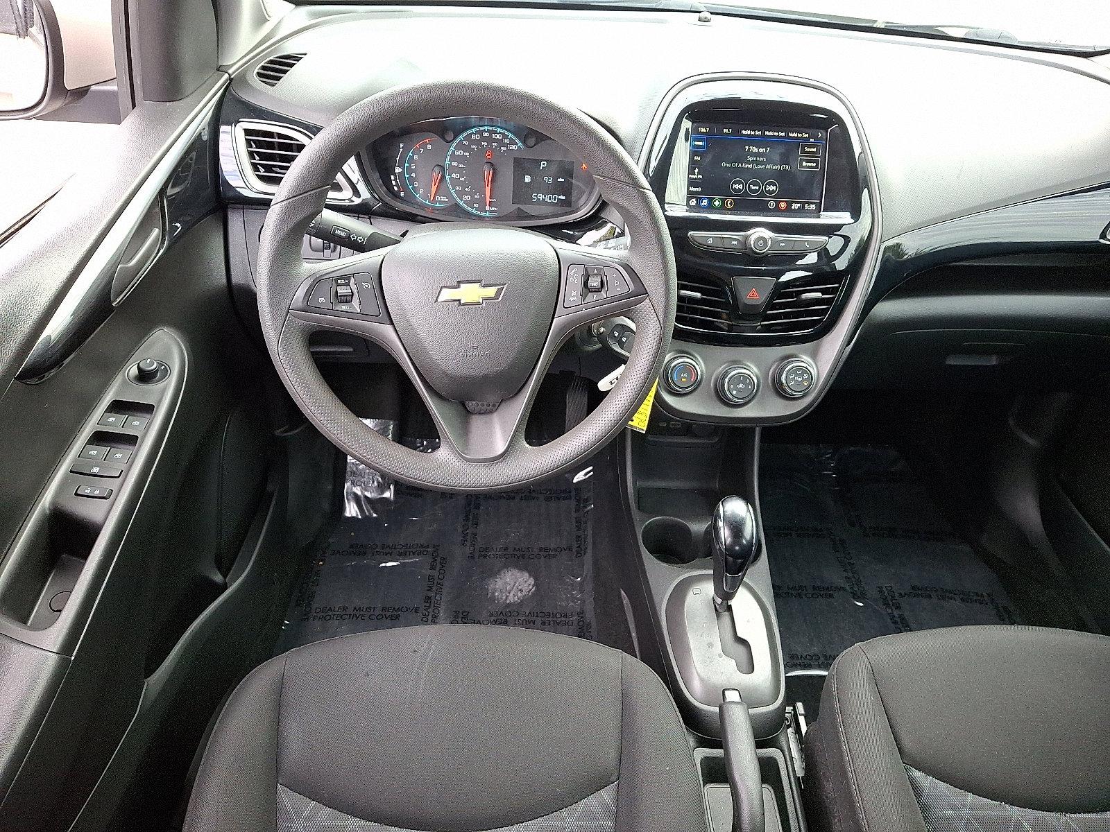 2020 Chevrolet Spark Vehicle Photo in Harrisburg, PA 17111