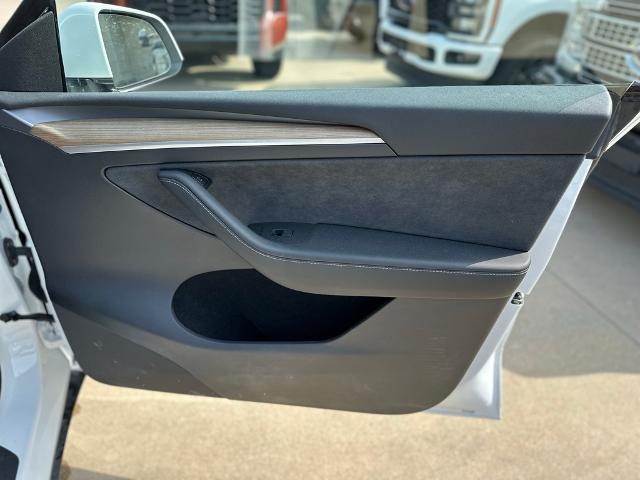 2023 Tesla Model Y Vehicle Photo in Grapevine, TX 76051