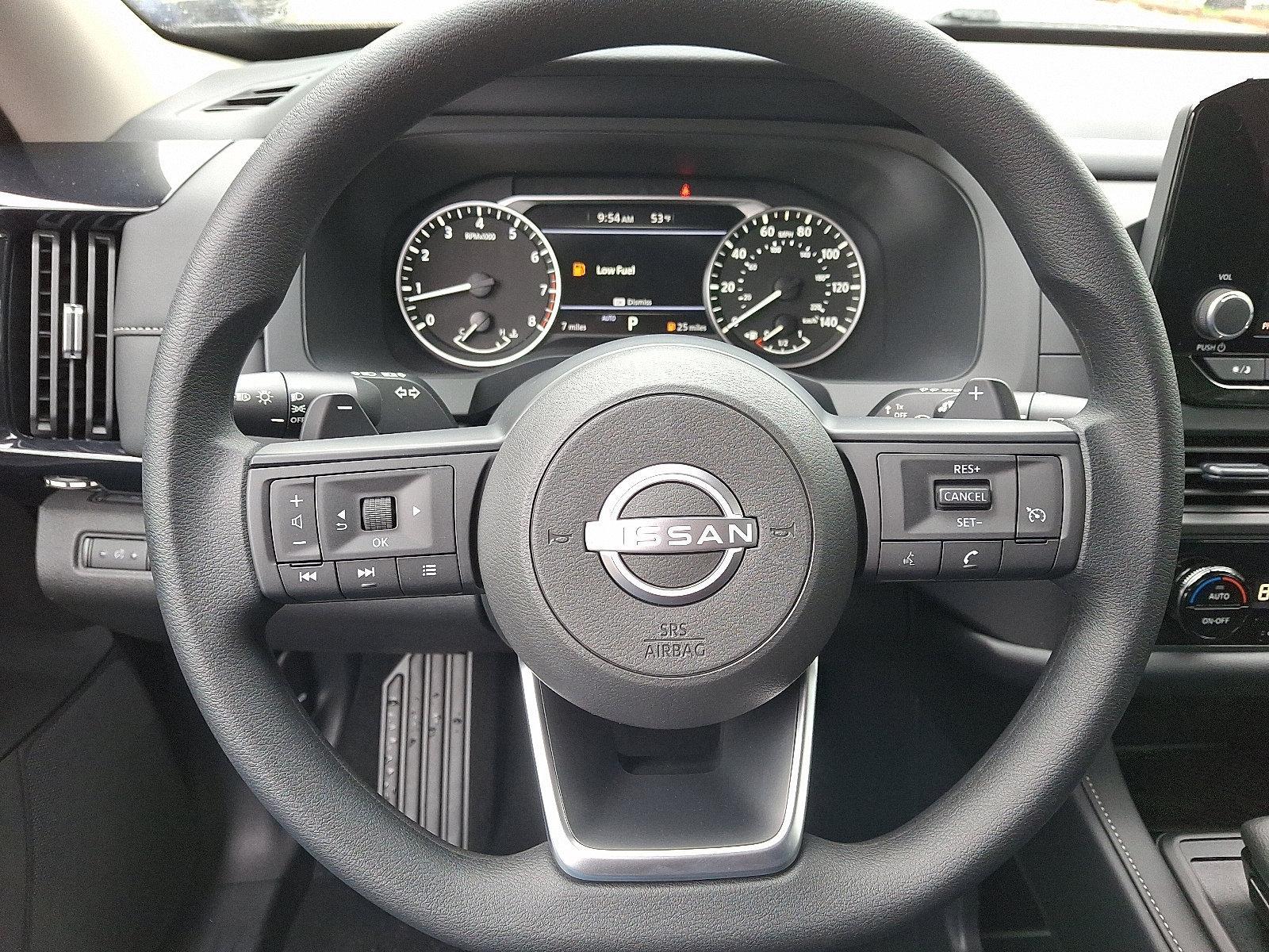 2025 Nissan Pathfinder Vehicle Photo in Jenkintown, PA 19046