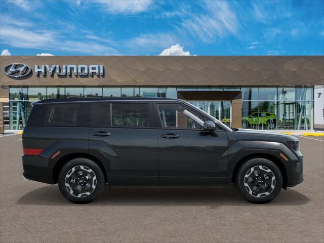 2025 Hyundai SANTA FE Vehicle Photo in Peoria, IL 61615