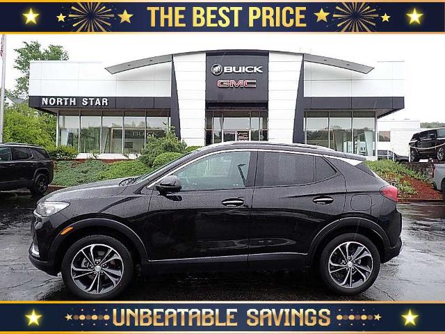 2023 Buick Encore GX Vehicle Photo in ZELIENOPLE, PA 16063-2910
