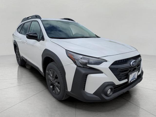 2025 Subaru Outback Vehicle Photo in Green Bay, WI 54304