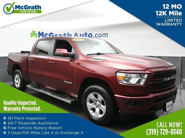 2023 Ram 1500 Vehicle Photo in Cedar Rapids, IA 52402