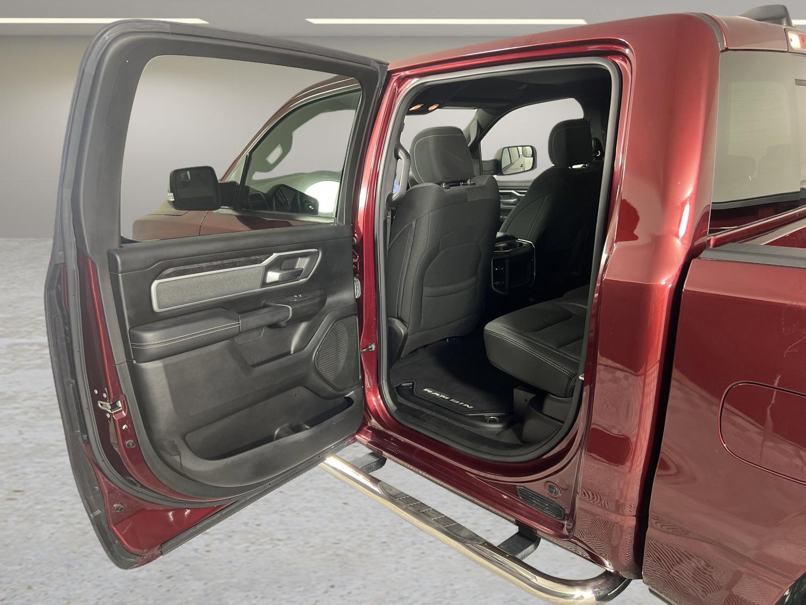 2022 Ram 1500 Vehicle Photo in GEORGETOWN, TX 78626-7508