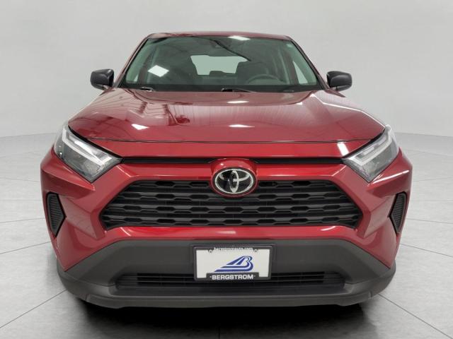 2024 Toyota RAV4 Vehicle Photo in Oshkosh, WI 54901