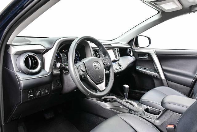 2017 Toyota RAV4 Vehicle Photo in DALLAS, TX 75235