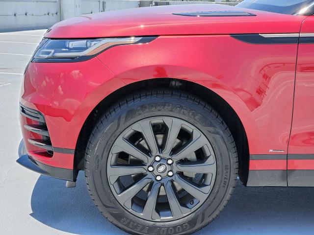 2020 Range Rover Velar Vehicle Photo in AUSTIN, TX 78717