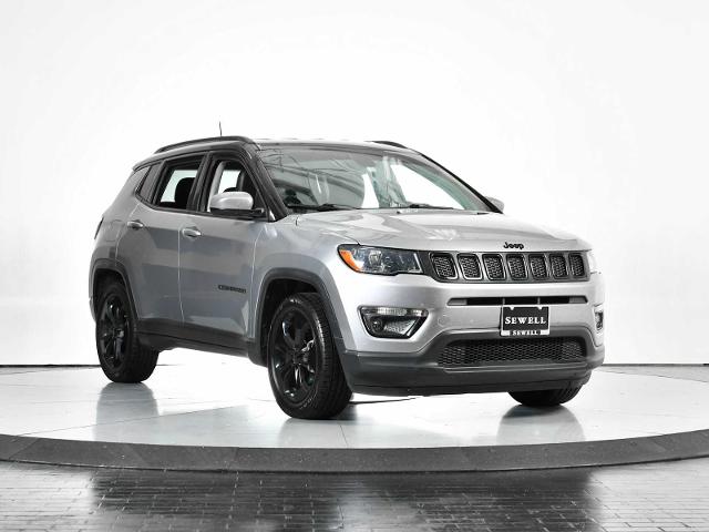 2021 Jeep Compass Vehicle Photo in DALLAS, TX 75235