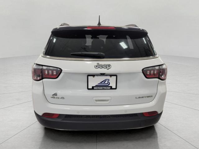 2023 Jeep Compass Vehicle Photo in MADISON, WI 53713-3220