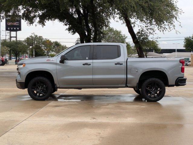 2024 Chevrolet Silverado 1500 Vehicle Photo in SELMA, TX 78154-1459