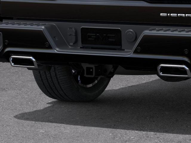 2025 GMC Sierra 1500 Vehicle Photo in OSHKOSH, WI 54904-7811
