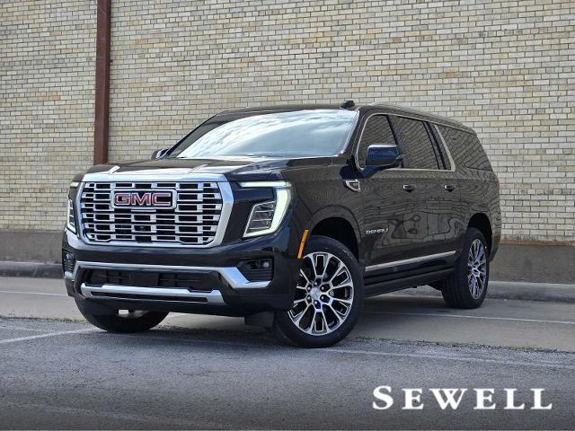 2025 GMC Yukon XL Vehicle Photo in DALLAS, TX 75209-3016
