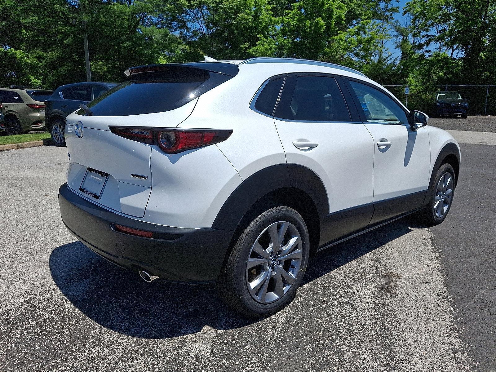 2025 Mazda CX-30 Vehicle Photo in Trevose, PA 19053