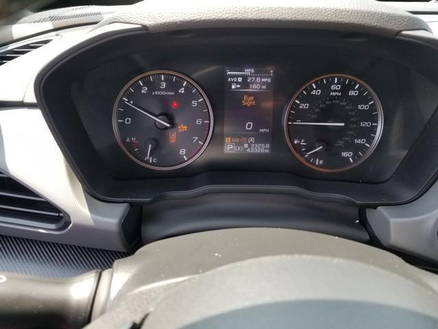 2024 Subaru Crosstrek Vehicle Photo in ELYRIA, OH 44035-6349