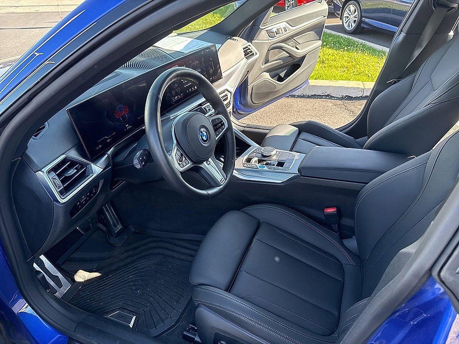 2024 BMW i4 Vehicle Photo in Harrisburg, PA 17111