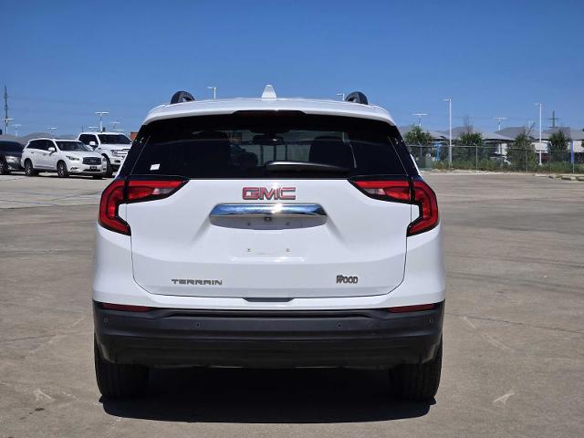 2019 GMC Terrain Vehicle Photo in DENTON, TX 76210-9321
