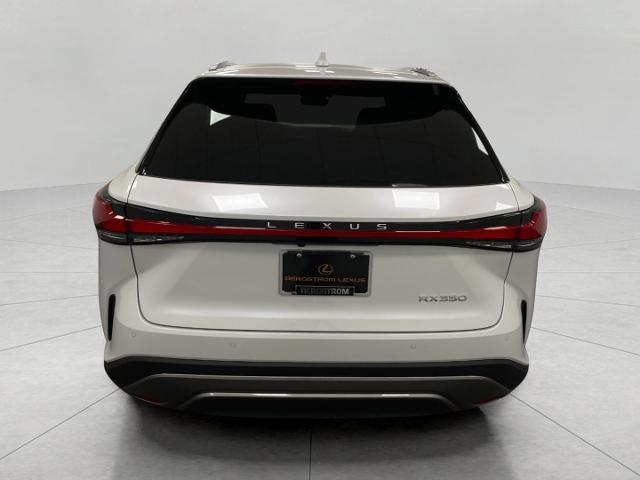 2025 Lexus RX 350 Vehicle Photo in Appleton, WI 54913