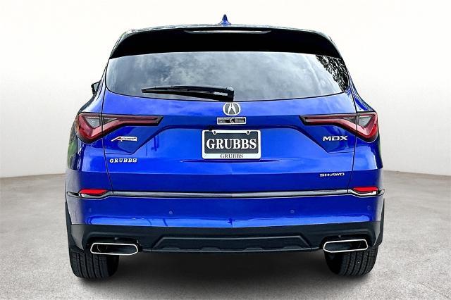 2025 Acura MDX Vehicle Photo in Tulsa, OK 74145