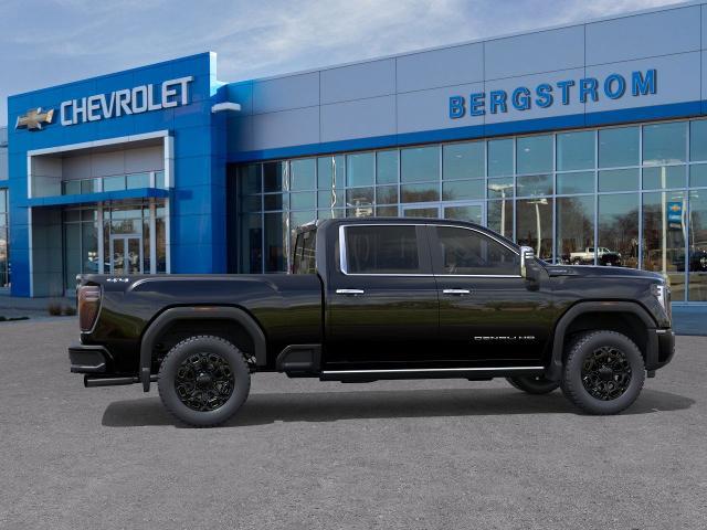 2025 GMC Sierra 2500 HD Vehicle Photo in OSHKOSH, WI 54904-7811