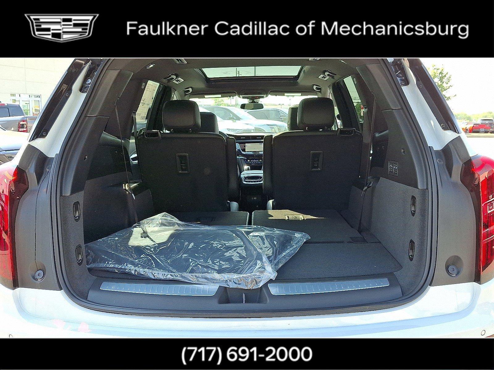 2025 Cadillac XT6 Vehicle Photo in MECHANICSBURG, PA 17050-1707