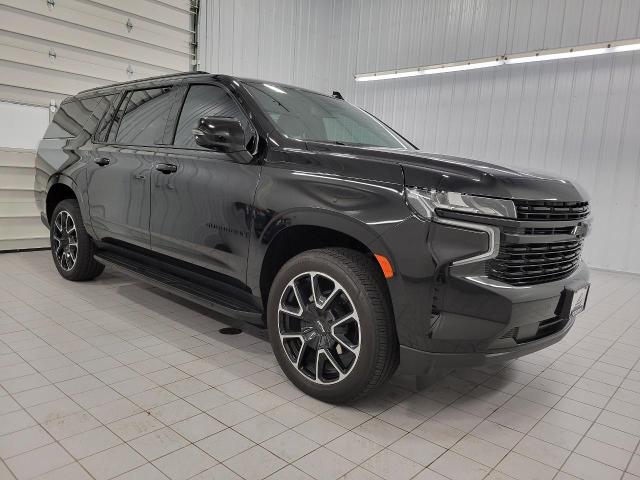 2024 Chevrolet Suburban Vehicle Photo in NEENAH, WI 54956-2243