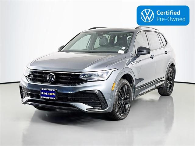 2022 Volkswagen Tiguan Vehicle Photo in Puyallup, WA 98371
